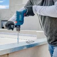 Furadeira Bosch GSB 550 - Image 2